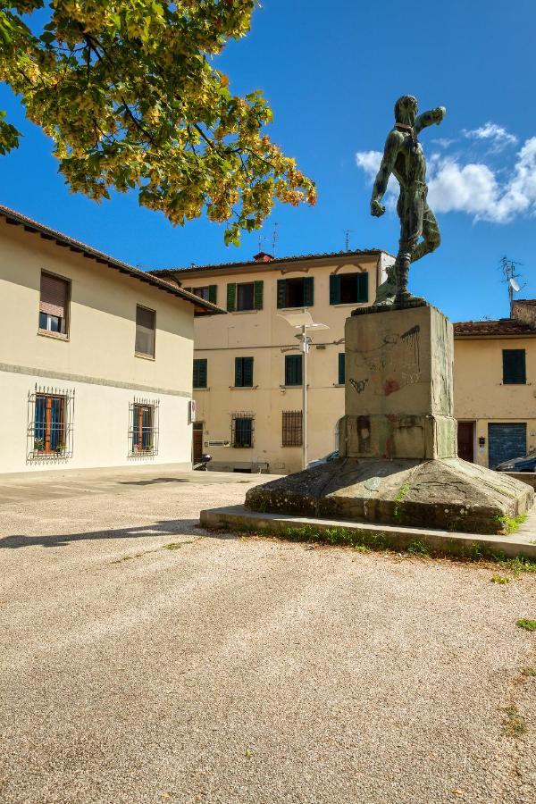 Appartamento La Cupolina Blu Peretola Esterno foto