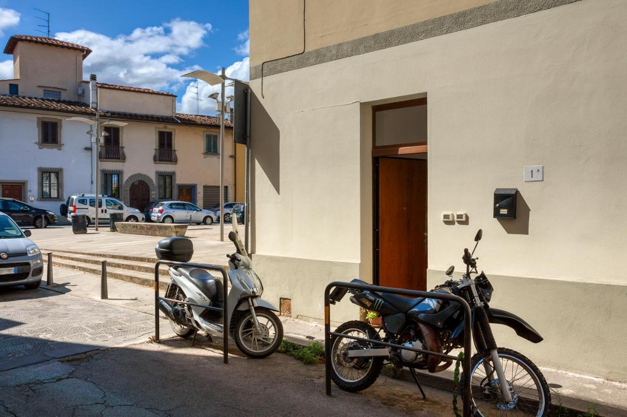 Appartamento La Cupolina Blu Peretola Esterno foto