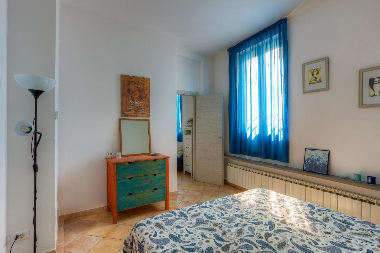 Appartamento La Cupolina Blu Peretola Esterno foto