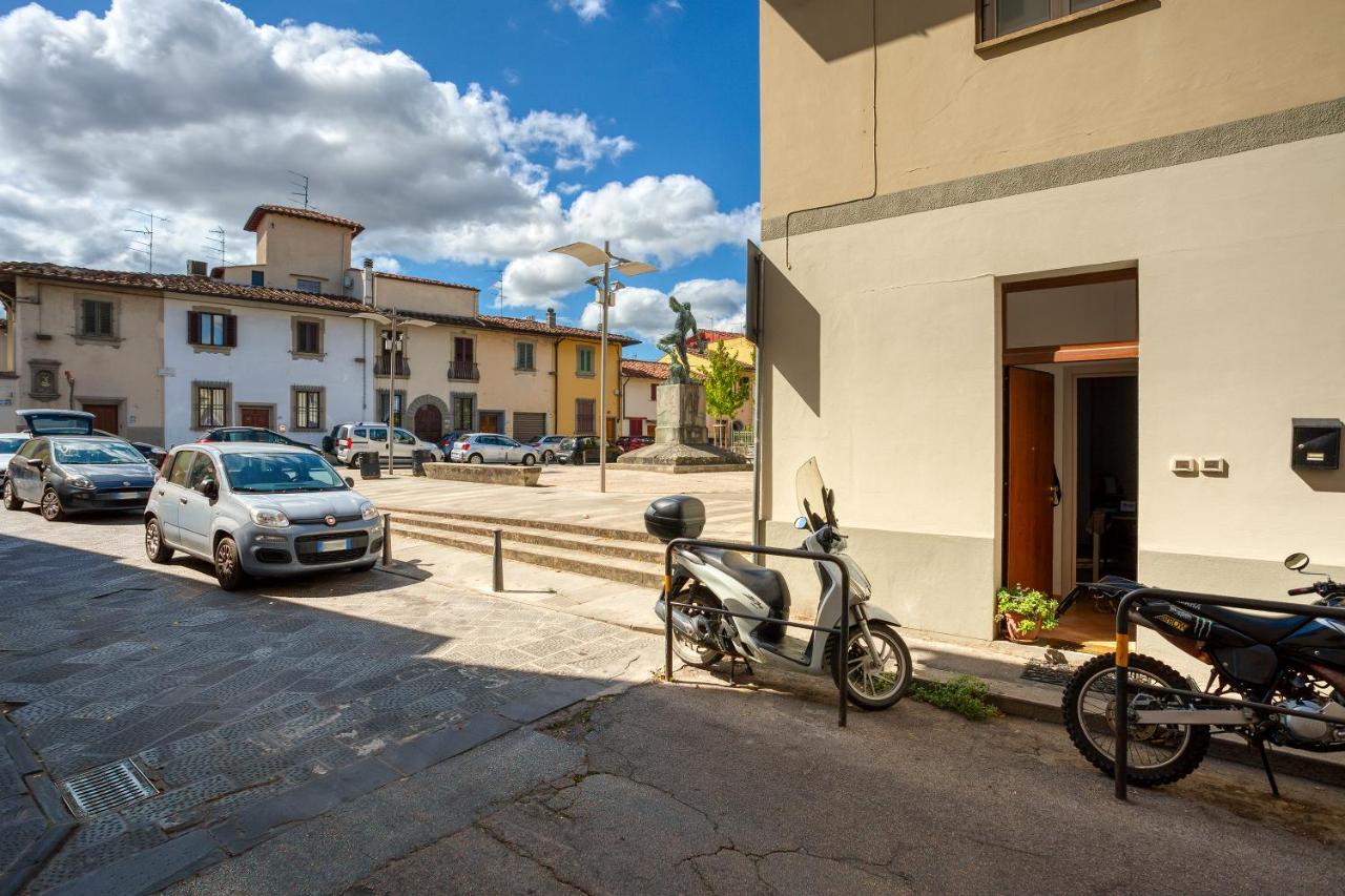 Appartamento La Cupolina Blu Peretola Esterno foto