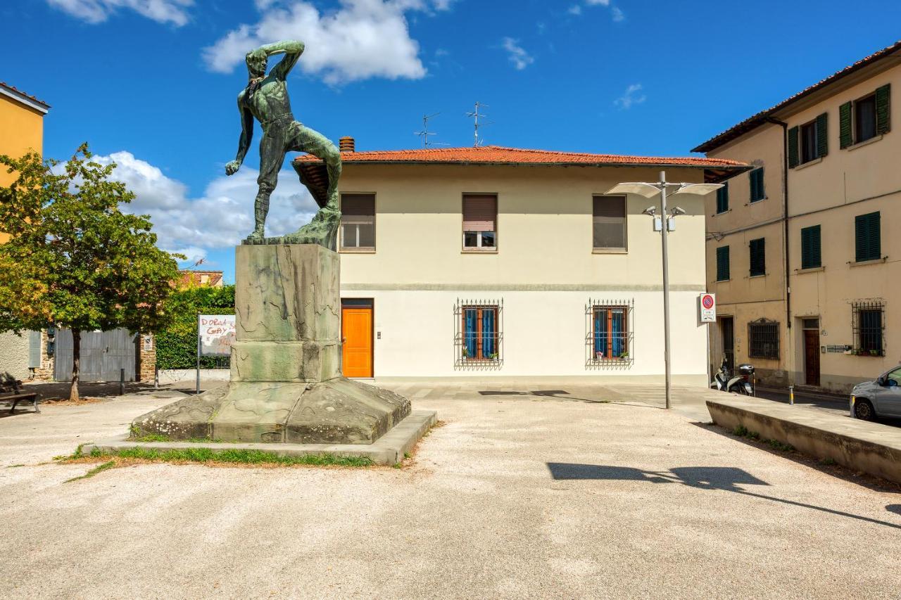 Appartamento La Cupolina Blu Peretola Esterno foto