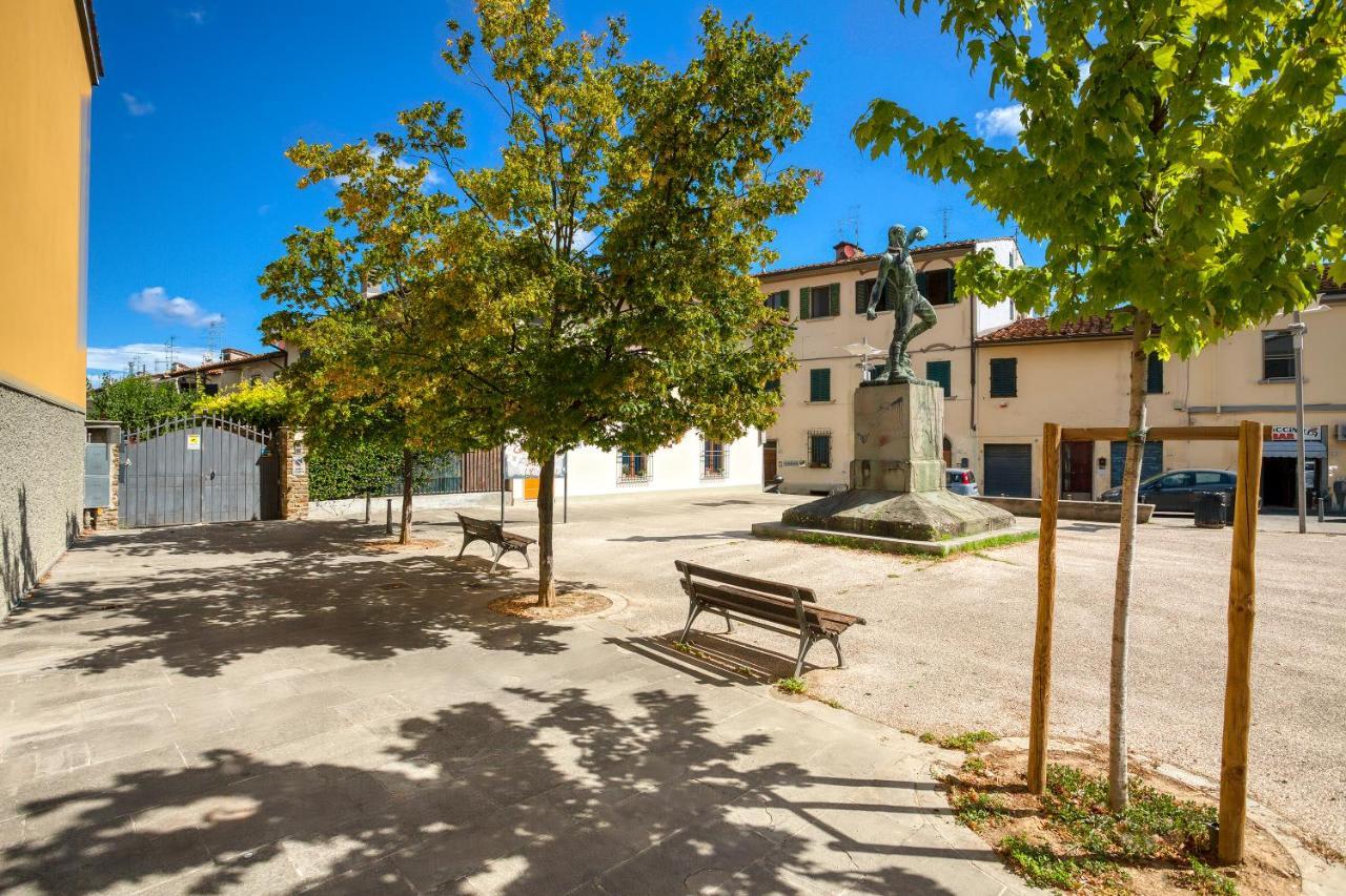 Appartamento La Cupolina Blu Peretola Esterno foto
